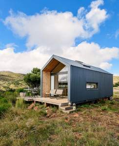 Maisons préfabriquées extensibles de haute qualité de 20 pieds pour familles, avec 2 chambres, appartement pour <span class=keywords><strong>nounou</strong></span>, prêtes à l'emploi, extension rapide ADU pour jardin - Product Image 5