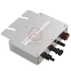 Wvc350W — micro-onduleur étanche ip68, convertisseur DC à AC