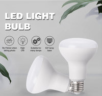 Ampoule LED E27, lampe champignon LED, AMPOULE LED, ampoules LED 5W 9W 12W, ampoule LED en forme de T, matière première pour ampoule LED, ampoule LED champignon