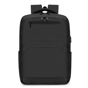 Good Quality Business Travel USB <b>Laptop</b> Backpack Waterproof Reflective Strap <b>Rucksack</b> - Product Image 2
