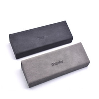 Maofar étui magnétique pour lunettes de soleil porte-lunettes en cuir Pu étui à lunettes rétro aimant