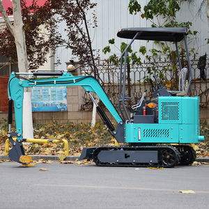Low Fuel New Hot Sale High Performance Crawler Excavator with Powerful Engine Professional 1.8 Ton <b>Small</b> High Performance - Product Image 2
