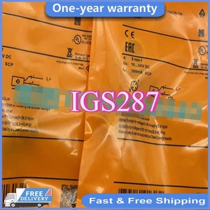 Sensor de Proximidad Igs287 (1 Pieza), Nuevo, Envío Rápido, Buena Calidad, Original, en Stock, con un Año de Garantía - Product Image 1