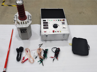 HVHIPOT AC 50kV testeur de résistance diélectrique de fréquence de puissance haute tension pour ensemble de test Hipot dispositif GDYD-53D pour les tests d'équipement