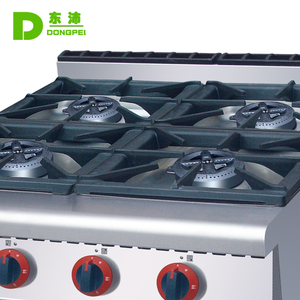 Apg — réchaud à gaz Commercial, pour la cuisine et les restaurants, 6 brûleurs, idéal dans un hôtel ou un Camp - Product Image 4