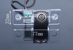 <span class=keywords><strong>Camera</strong></span> cho Volkswagen VW Jetta Bora Polo Golf MK4 A4 MK5 A5 GOLF 4 5 xe 170 độ HD 1080P Xe xe phía sau xem - Product Image 5