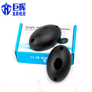 Capteur infrarouge sans fil 12-24V AC/DC pour portail automatique, cellule photoélectrique pour système d'ouverture de portail de <span class=keywords><strong>garage</strong></span> - Product Image 4