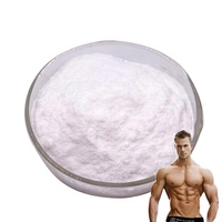 HONGDA Suppléments nutritionnels Créatine Monohydrate Poudre en vrac Créatine Monohydrate Poudre