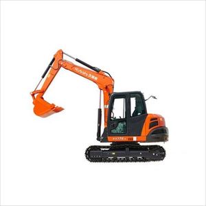 Mini-excavatrice sur chenilles d'occasion de haute qualité, marque japonaise de premier plan, 7,5 tonnes, modèle KX175 - Product Image 1