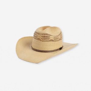 Sombrero de Paja Estilo Vaquero, Venta al Por Mayor de Fábrica, Chapeau para Hombre y Mujer, Sombrero Panamá de Ala Ancha de Alta Calidad para Verano - Product Image 6