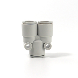 Ybl ท่อลมพลาสติกชนิด <span class=keywords><strong>SMC</strong></span> ชุด KQ2U เชื่อมต่อที่รวดเร็วสำหรับใช้ในอุตสาหกรรม - Product Image 6