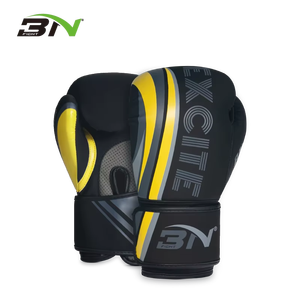 BN Wholesale 12oz Boxing Gloves Guantes De <strong>Boxeo</strong> Muay Thai Boxing Punching Bag Boxing Gloves Kickboxing Gloves MMA Gloves - Product Image 1