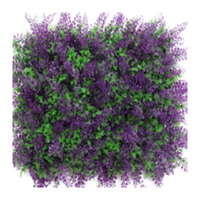 Künstliche Blumen und Pflanzen für Hochzeiten und Veranstaltungen, Künstlicher Rasen, Künstliche Blumen und Pflanzen zur Wanddekoration