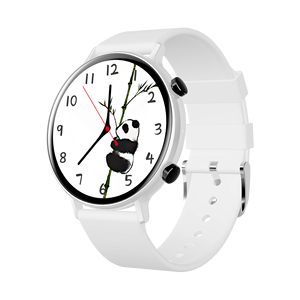Relojes inteligentes de pantalla grande Hd <span class=keywords><strong>B</strong></span> T Call Health Detección de frecuencia cardíaca Reloj inteligente personalizado Gw33 para hombres y mujeres - Product Image 4