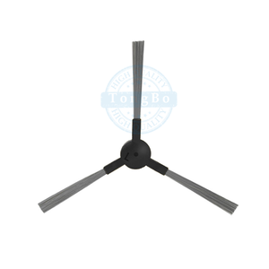 Cepillo giratorio de borde lateral, filtro Hepa, paño de mopa, almohadilla de mopa, trapo apto para <span class=keywords><strong>Ropo</strong></span> Glass 3/Glass 4, Robot aspirador, repuestos, accesorios - Product Image 2
