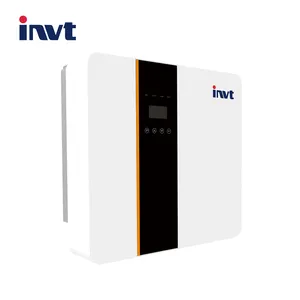 INVT Inverter Tenaga Surya, Garansi Satu Tahun dengan Pengontrol Pengisi Daya Mppt dari Pabrik INVT