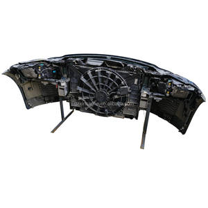 Conjunto frontal de parachoques <span class=keywords><strong>R</strong></span> <span class=keywords><strong>DYNAMIC</strong></span> pre-pintado de repuesto con tornillos para <span class=keywords><strong>XE</strong></span> XEL X760 2.0 Gasolina 2022 - Product Image 6