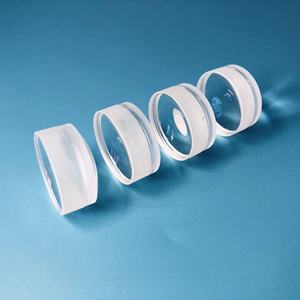 Özel büyük boy asferik akromatik <span class=keywords><strong>Lens</strong></span> Doublet asferik <span class=keywords><strong>Lens</strong></span> Fiber optik odaklama veya kolimasyon - Product Image 4