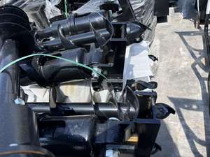 גבוהה 2/5/6/20/40 טון מיני כבד מחפר קבצים מצורפים קידוח חור אדמה הידראולי קידוח - Product Image 5