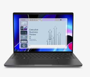 โน้ตบุ๊ก New Pro 14 Premium PA14260 ขนาด 14 นิ้ว Ultra 7 Win11 AI สำหรับธุรกิจ น้ำหนักเบา มีสินค้าพร้อมส่ง - Product Image 1