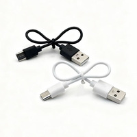 Câble en silicone USB TYPE-C BEIDI, faisceau de câbles, prend en charge la charge et le transfert de données jusqu'à 5V 2A pour les appareils électroniques