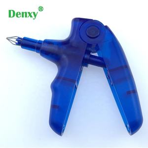 Denxy Denxy Orthodontische Elastomere Ligatuur Band Plaats Pistool Ligatuur Pistool Ligatuur Stropdas Dispenser Pistool - Product Image 5