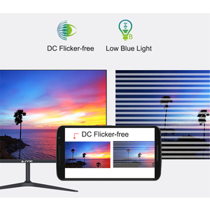 Moniteur grand écran haute qualité 240 Hz 24 <span class=keywords><strong>pouces</strong></span> 2K, 27 <span class=keywords><strong>pouces</strong></span> 144 Hz 4K, 32 <span class=keywords><strong>pouces</strong></span> incurvé 75 Hz pour les professionnels et les gamers, moniteur de jeu incurvé - Product Image 3