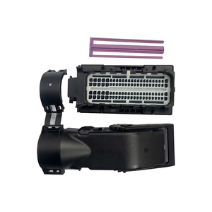 ชิ้นส่วนอิเล็กทรอนิกส์ใหม่ 1928404762 ขั้วต่อแบบเสียบสีดำ - Product Image 1