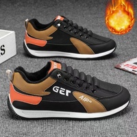 BAEWOON B37 – chaussures décontractées de haute qualité pour hommes, chaussures de sport d'hiver, chaussures de marche polyvalentes, chaussures de course tendance Forrest Gump