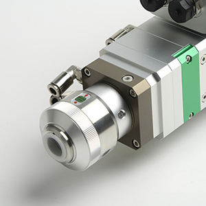 غطاء زجاجي بتركيز تلقائي BM110 بقدرة 3 كيلو وات 64 نانومتر بتركيز تلقائي 10ce لمعالجة المعادن من الفولاذ المقاوم للصدأ بحالة جديدة - Product Image 6