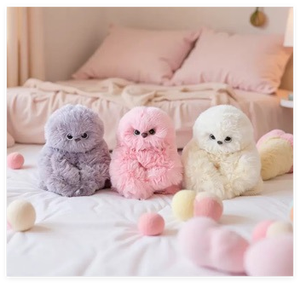 Poupée Kawaii Heal AI Hibou Mirumi, Robot Animal de Compagnie en Peluche, Peut Chantonner, Se Tourner la Tête, Apprend à Parler, Poupée Électrique, Jouet en Peluche, Breloque de Sac - Product Image 6