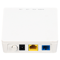 Harga terbaik fiber optic GEPON 2 4 8 PORT 10g pon cdata catv wifi gpon epon onu Dengan Wifi onu epon onu catv