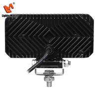 Luces LED de Trabajo para Todoterreno 4x4, 6.3 Pulgadas, 66W, 5800LM, Haz de Luz Amplio, para Camioneta 0605-66