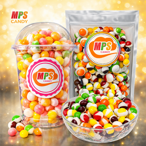 Bonbons lyophilisés croustillants incroyablement légers, personnalisés, avec divers certificats - Product Image 3