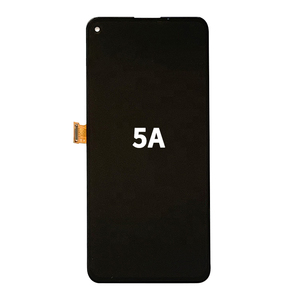 LCD 디스플레이 터치 스크린 디지타이저 어셈블리 구글 픽셀 5A 스마트 폰 교체 휴대 Google 픽셀 5A - Product Image 6