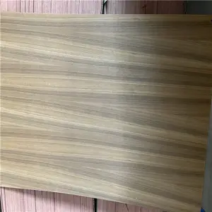 家具用便宜的3-20毫米1220x2440毫米柚木/teca/jati胶合板