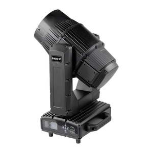 IP65ไฟ LED กันน้ำ380วัตต์, ไฟ LED หัวเคลื่อนไหวกลางแจ้ง380วัตต์/420วัตต์ลำแสงคมชัดเคลื่อนไหวบนท้องฟ้า - Product Image 6
