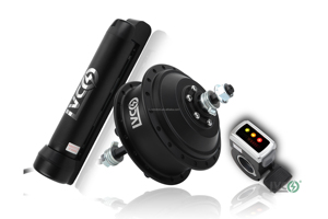 LVCO 2023 fabrique des moteurs de moyeu électriques légers pour les pièces de vélo à assistance par pédale - Product Image 4