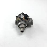 Valve de relais d'air de frein pour camion/camion, livraison gratuite, 9753034640