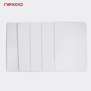 Bán buôn PVC thẻ trống cho tự-in ấn nhuộm-thăng hoa in ấn 13.56MHz <span class=keywords><strong>NFC</strong></span> kiểm soát truy cập thẻ - Product Image 5