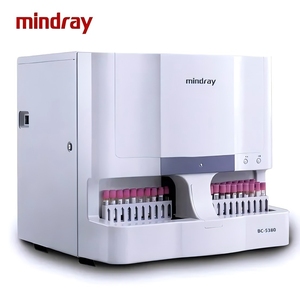 Analizador Hematológico Automático Mindray BC-5380, Máquina de Análisis de Sangre CBC de Alta Calidad para Uso Veterinario - Product Image 2
