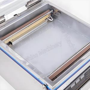 เครื่องแพ็กสุญญากาศทอดมันฝรั่งสำหรับอุตสาหกรรมเครื่องปิดผนึกบรรจุไส้กรอกไก่ตามสั่ง - Product Image 3