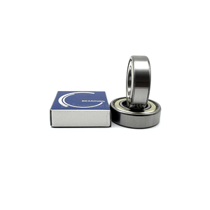 Fabricante de rodamientos Suministro NA.CHI Rodamiento rígido de bolas 6210-2RS Rodamiento - Product Image 1