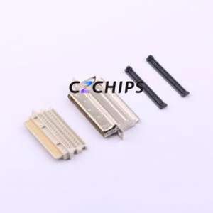 5787775-1 D-Sub/VGA Connector Through hole Component (THT) Connector Male 68P 2 - Product Image 1