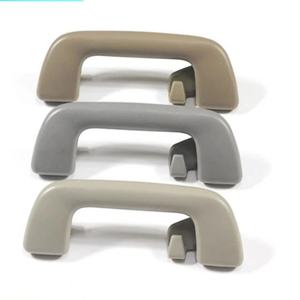 Reposacabezas con asa de agarre para techo, accesorio interior de coche de material ABS para Toyota Corolla 2007-2013 7461052020 - Product Image 1