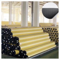 Vente directe usine – Rouleau de bannière frontlit en PVC 240g, 380g, 440g – Rouleau de Flex personnalisé brillant ou mat laminé pour affichage publicitaire