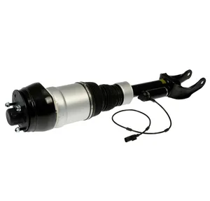 Master Brand Suspension System Front Right Air Suspension Shock With ADS For Mercedes-Benz ML/GLE W166 2011-2018 OEM A1663201413