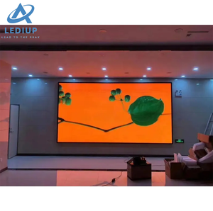 Lediup P2วิดีโอติดผนังในร่ม4K 8K, แผงหน้าจอ P3 LED ติดผนังระบบสีเต็มจอวิดีโอ LED หน้าจอแสดงผลติดผนังแบบ LED - Product Image 3