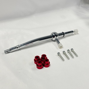 ชุดเปลี่ยนเกียร์โครเมียมอะลูมิเนียมแบบสั้น สำหรับมินิคูเปอร์ เอส อาร์53 ปี 02-03 เกียร์ธรรมดา 5 สปีด 6 สปีด - Product Image 5