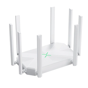 8 Antenna 1200M Wireless Wifi <strong>Router</strong> 2.4G 5G RJ45 WAN LAN Modem 300Mbps Wifi Amplifier for Home Office With Firewall AP <strong>Router</strong> - Product Image 2